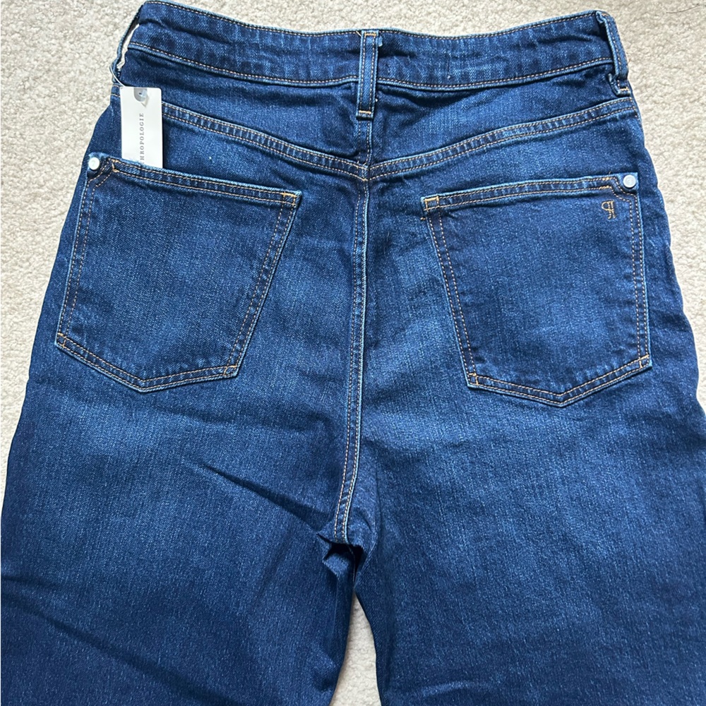 Pilcro Austyn wide leg jeans - Picture 4 of 6